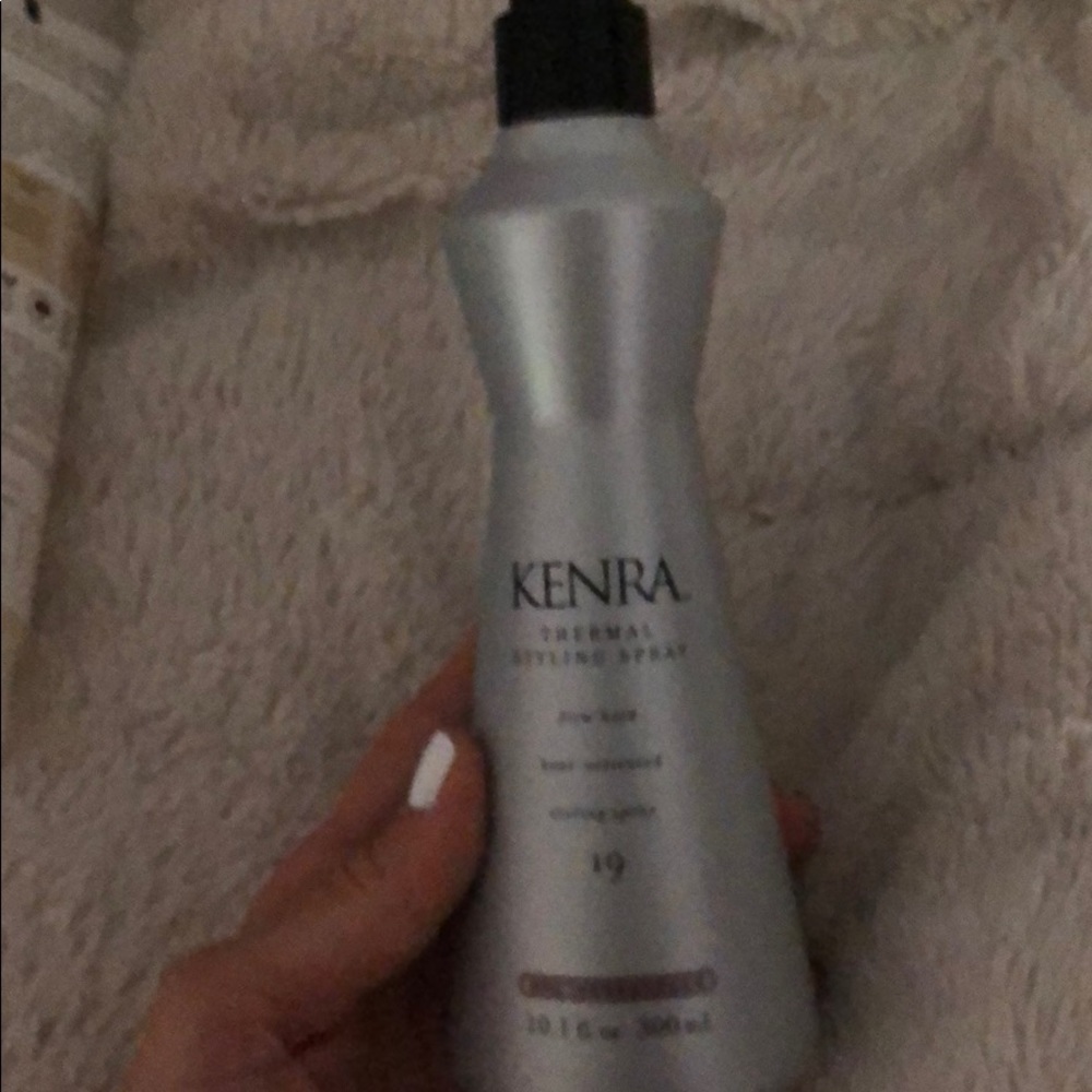 NWT Hair Care- KENRA